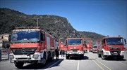 Πυροσβεστική: Διαγωνισμός για πρόσληψη 500 πυροσβεστών δασικών επιχειρήσεων