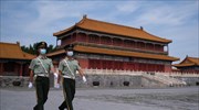 Πεκίνο: Στην σωστή πλευρά της Ιστορίας η Κίνα- «Εξωφρενικές» οι κυρώσεις