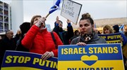 Ομιλία Ζελένσκι στο Ισραήλ με αναφορές στη ναζιστική «τελική λύση»: «Κάντε μια επιλογή»