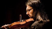 Λεωνίδας Καβάκος: Τακτικό μέλος της Ακαδημίας Αθηνών ο διεθνούς φήμης βιολονίστας
