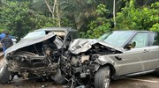 Τροχαίο ατύχημα χωρίς συνέπειες για τον Αντρέ Ονάνα