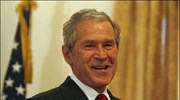 Στο Αφγανιστάν ο Τζορτζ Μπους