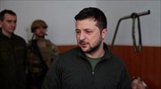 Ουκρανία: Ισχυρίζεται ότι απέτρεψε πιθανή απόπειρα δολοφονίας του Ζελένσκι
