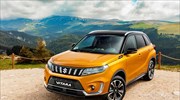 Suzuki Vitara Strong Hybrid: Επέκταση δυνατοτήτων με «πράσινο πάσο»