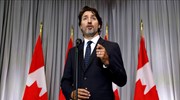 Καναδάς: Ο Τριντό υπογράφει πολιτική συμφωνία για διατήρηση εξουσίας έως το 2025