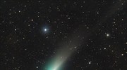 Ο Ήλιος διέλυσε το φωτεινότερο κομήτη του 2021