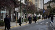 25η Μαρτίου: Κυκλοφοριακές ρυθμίσεις στο κέντρο της Αθήνας την Πέμπτη και την Παρασκευή