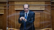 Κυρ. Βελόπουλος: Μείωση του ΦΠΑ του φόρου στο πετρέλαιο και των ασφαλιστικών εισφορών