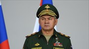 Ρωσία: «Εξαφανίστηκε» ο υπουργός Άμυνας Σ. Σοϊγκου