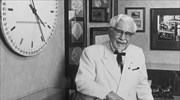 Η ιστορία του ιδρυτή της KFC, συνταγματάρχη Χάρλαντ Σάντερς, γίνεται ταινία