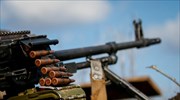 Ουκρανία: Η Γερμανία επιταχύνει τις διαδικασίες για τις παραδόσεις όπλων