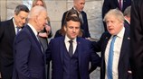 Φωτογραφίες: Σύνοδος ΝΑΤΟ στις Βρυξέλλες παρουσία Μπάιντεν