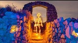 Fiat Lux - Light Painting Stop Motion Animation