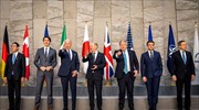 G7: Προειδοποίηση στη Ρωσία να μην χρησιμοποιήσει βιολογικά, χημικά και πυρηνικά όπλα