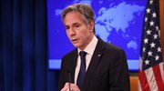 Μπλίνκεν: Θα συζητήσει τον ρόλο του Ισραήλ ως μεσολαβητή Ρωσίας - Ουκρανίας