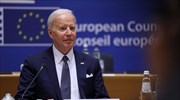 ΗΠΑ: Ο Μπάιντεν λέει ότι θα ήταν τυχερός εάν ο Τραμπ έθετε ξανά υποψηφιότητα