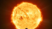 Εκπληκτικές κοντινές εικόνες του Ήλιου κατέγραψε ευρωπαϊκός δορυφόρος (βίντεο)