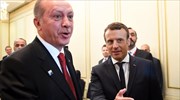 Ο Εμανουέλ Μακρόν θέλει να «προχωρήσει» με τον Ερντογάν