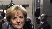 Συγκρατημένα αισιόδοξη η Μέρκελ για μια συμφωνία για το κλίμα