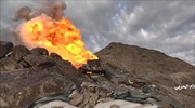 Σ. Αραβία: Αεροπορικές επιδρομές στην Υεμένη κατά των Χούθι