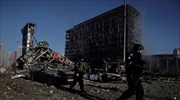 Κίεβο: Δεν θα παραταθεί τελικά ως το πρωί της Δευτέρας η απαγόρευση κυκλοφορίας