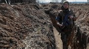Ουκρανία: Ανακτήθηκε από τους Ρώσους ο έλεγχος της πόλης Τροστίανετς στα βορειοανατολικά