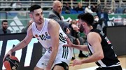 Basket League: Επαγγελματική νίκη του Παναθηναϊκού με ΠΑΟΚ