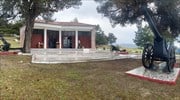 Θεσσαλονίκη: Έκλεψαν δέκα προτομές έξω από το Στρατιωτικό Μουσείο Λαχανά