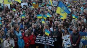 Πολωνία: Τηλεμαραθώνιος για να σωθεί η Ουκρανία - Θα μεταδοθεί σε πάνω από 20 χώρες