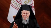 Κυριακή της Σταυροπροσκυνήσεως στο Φανάρι - Στην Πολωνία ο Οικουμενικός Πατριάρχης