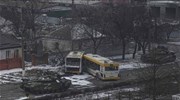 Δήμαρχος Μαριούπολης: «Η πόλη στα χέρια των εισβολέων» - Οι Ουκρανοί ανακατέλαβαν την Ιρπίν