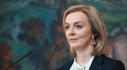 Λιζ Τρας: Τυχόν διακανονισμός με τη Ρωσία ισοδυναμεί με «ξεπούλημα» της Ουκρανίας