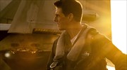 «Top Gun: Maverick»: Ο Τομ Κρουζ έτοιμος για απογείωση