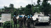 ΛΔ Κονγκό: Νεκροί 8 κυανόκρανοι του ΟΗΕ από την συντριβή ελικοπτέρου