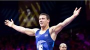 Πάλη: «Χρυσός» ο Κουγιουμτζίδης στο Ευρωπαϊκό Πρωτάθλημα