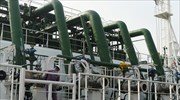 «Συναγερμός» για το φυσικό αέριο: Έκτακτη σύγκληση της ομάδας διαχείρισης κρίσεων