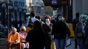 Ελβετία: Αίρονται οι εναπομείναντες περιορισμοί για τον κορωνοϊό