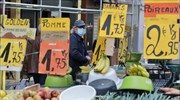 Γαλλία: Στο 4,5% «σκαρφάλωσε» ο πληθωρισμός τον Μάρτιο