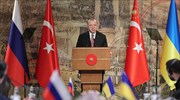 Ερντογάν: Τι είπε για Αμπράμοβιτς- Απώτερος στόχος η συνάντηση Πούτιν- Ζελένσκι