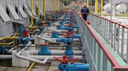 Οι τιμές του φυσικού αερίου στην Ευρώπη ξεπέρασαν τα 1.500 δολάρια τα χίλια κυβικά μέτρα