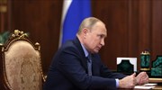 Το Κρεμλίνο διαψεύδει δημοσίευμα ότι ο Πούτιν πάσχει από «καρκίνο του θυρεοειδούς»