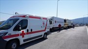 Ουκρανία: «Αδύνατο» να προχωρήσει η εκκένωση της Μαριούπολης σήμερα, λέει ο Ερυθρός Σταυρός