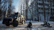 Ουκρανία: Καμία ζημιά στο Τσερνομπίλ  - Ίσως οι Ρώσοι εκτέθηκαν σε ακτινοβολία