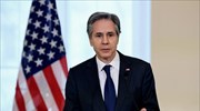 Μπλίνκεν και Τρας συζήτησαν για πρόσθετες κυρώσεις στη Ρωσία