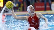 Πόλο: Στον τελικό της γυναικείας Ευρωλίγκας με εμφάνιση πρωταθλητή ο Ολυμπιακός