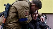 Ουκρανία: «Απελευθερώθηκε το Κίεβο. Εκόνες φρίκης άφησαν πίσω τους οι Ρώσοι»