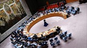 Άμεση σύγκλιση του ΣΑ του ΟΗΕ ζητά η Ρωσία για την «προβοκάτσια»