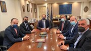 Φορολογικός «άξονας» τριών σημείων στη συνάντηση Βεσυρόπουλου - Ελληνικής Ένωσης Καφέ