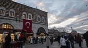 Τουρκία: «Πέταξε» στο 61,1% ο πληθωρισμός