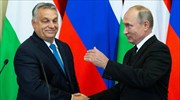 Ουγγαρία: Ο Πούτιν συνεχάρη τον Ορμπάν για τη νίκη του στις εκλογές